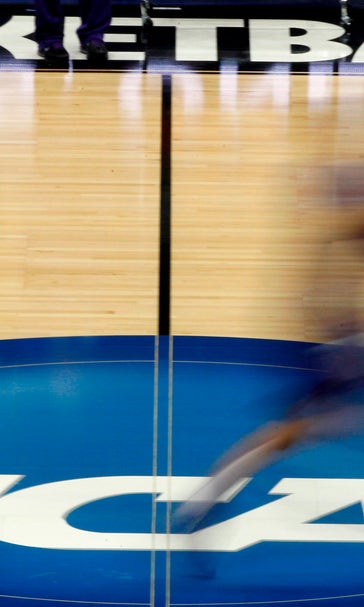 NCAA offers guidance for bringing athletes back to campus